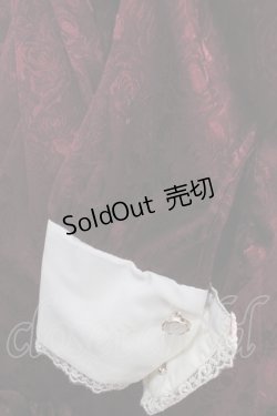 画像5: Pina sweetcollection / ローズジャガードワンピース  ワイン Y-25-03-21-117-LO-OP-SZ-ZY