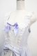 画像3: BABY,THE STARS SHINE BRIGHT / フローレンシアジャンパースカート  ラベンダー Y-25-03-21-118-BA-OP-SZ-ZY (3)