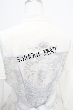画像5: 星箱works / 彩花磁　 ロングワンピース M サックス Y-25-03-21-124-PU-OP-SZ-ZY