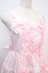 画像5: Angelic Pretty / 肩リボンジャンパースカート  ピンク Y-25-03-21-125-AP-OP-SZ-ZY (5)