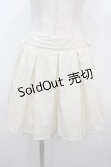 axes femme / キュロット M 生成り Y-25-03-21-139-AX-PA-SZ-ZY