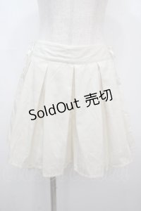 axes femme / キュロット M 生成り Y-25-03-21-139-AX-PA-SZ-ZY