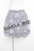 axes femme / お家柄キュロット M 紺 Y-25-03-21-155-AX-PA-SZ-ZI