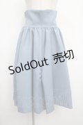NO.S PROJECT / 二次元と運命が交差するスカート M アリスブルー Y-25-03-21-160-LO-SK-SZ-ZY