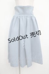 NO.S PROJECT / 二次元と運命が交差するスカート M アリスブルー Y-25-03-21-160-LO-SK-SZ-ZY