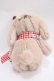 画像2: PINK HOUSE / sweets lop ear bunnyコサージュ  モカ Y-25-03-21-024-LO-ZA-SZ-ZY (2)