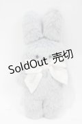 Maison de FLEUR / FLEURフェアリーチャーム F グレー Y-25-03-21-028-LO-ZA-SZ-ZY