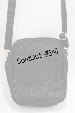 画像2: Maison de FLEUR / ルミネ限定レースビジューショルダーバッグ F ブラック Y-25-03-21-041-LO-BG-SZ-ZY