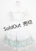 LIEF / the little nesting dollエプロン付きワンピース   Y-25-03-22-053-LO-OP-SZ-ZY