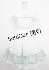 LIEF / the little nesting dollエプロン付きワンピース   Y-25-03-22-053-LO-OP-SZ-ZY