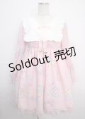 Angelic Pretty / すやすやTOYSワンピース  ピンク Y-25-03-22-057-AP-OP-SZ-ZY