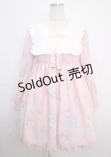Angelic Pretty / すやすやTOYSワンピース  ピンク Y-25-03-22-057-AP-OP-SZ-ZY
