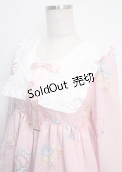 画像3: Angelic Pretty / すやすやTOYSワンピース  ピンク Y-25-03-22-057-AP-OP-SZ-ZY