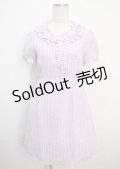 MILK / セシルドレス  ラベンダー Y-25-03-22-078-ML-OP-SZ-ZY