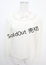 axes femme / クロスストラップインナー M 生成り Y-25-03-22-010-AX-TO-SZ-ZY