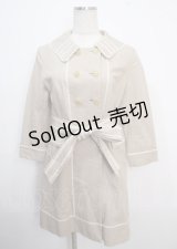 Jane Marple / オータムコート M ベージュ Y-25-03-22-102-JM-CO-SZ-ZY