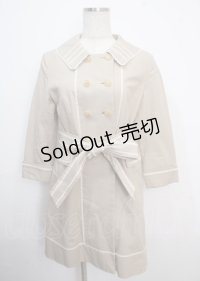 Jane Marple / オータムコート M ベージュ Y-25-03-22-102-JM-CO-SZ-ZY