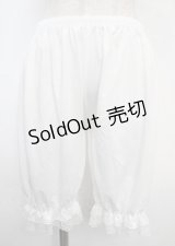 mpetit by misako / ドロワーズ M-L  Y-25-03-22-106-LO-PA-SZ-ZY