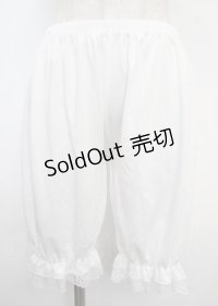 mpetit by misako / ドロワーズ M-L  Y-25-03-22-106-LO-PA-SZ-ZY