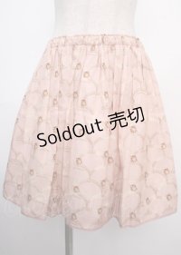 Jane Marple / gabrielleのスカート M ピンク Y-25-03-22-133-JM-SK-SZ-ZY