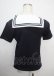 画像2: MILK / セーラーカットソー  ネイビー Y-25-03-22-028-ML-TO-SZ-ZY (2)