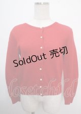 MILK / ローレライラメカーデ  レッドラメ Y-25-03-22-038-ML-TO-SZ-ZY