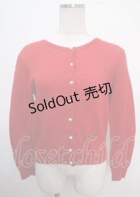 MILK / ローレライラメカーデ  レッドラメ Y-25-03-22-038-ML-TO-SZ-ZY