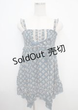 axes femme / チュニック   Y-25-03-23-053-AX-OP-SZ-ZY