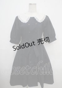 mayla classic / Ecole La puberte 1 フレンチネイビー Y-25-03-23-086-LO-OP-SZ-ZY