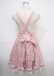 画像2: Amavel / Secret Macaron ドーリィスカート F ピンク Y-25-03-23-102-CA-SK-SZ-ZY (2)