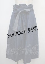 LIZ LISA / デニム風ガウチョパンツ 0 インディゴ Y-25-03-23-109-LO-PA-SZ-ZY