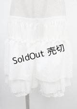 LOITAその他 / ショートドロワーズ  白 Y-25-03-23-134-PU-PA-AS-ZY