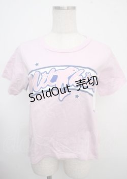 画像1: MILK / ドルフィンチームT  ピンク Y-25-03-23-034-ML-TO-SZ-ZY