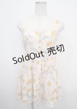 LIZ LISA / マーガレットワンピース  ピンク Y-25-03-23-043-LO-OP-AS-ZS