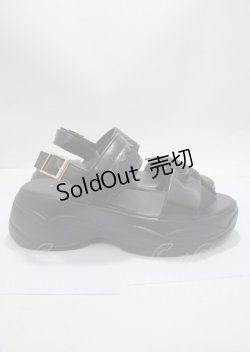 画像4: m petit by misako / リボンスニーカーサンダル M 中黒 Y-25-03-26-045-LO-SH-SZ-ZY