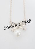 ｍ petit by misako / イヤリング+ネックレス  中金 Y-25-03-26-007-LO-AC-SZ-ZY