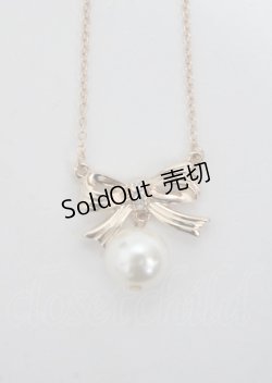 画像1: ｍ petit by misako / イヤリング+ネックレス  中金 Y-25-03-26-007-LO-AC-SZ-ZY