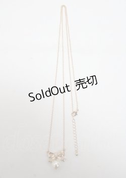 画像3: ｍ petit by misako / イヤリング+ネックレス  中金 Y-25-03-26-007-LO-AC-SZ-ZY