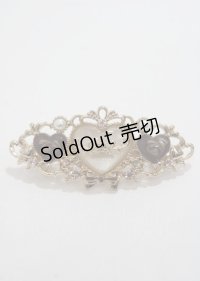 axes femme / ハートショコラバレッタ  ゴールド Y-25-03-26-009-AX-AC-SZ-ZY