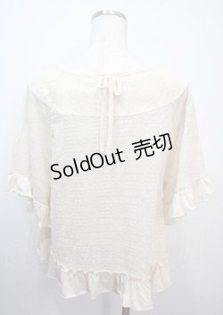 画像2: axes femme / トップス M  Y-25-03-26-085-AX-TO-SZ-ZY