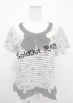 画像1: axes femme / トップス M  Y-25-03-26-086-AX-TO-SZ-ZY