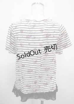 画像2: axes femme / トップス M  Y-25-03-26-086-AX-TO-SZ-ZY