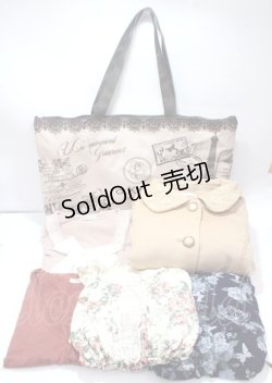 画像1: axes femme / 2016福袋完品セット M  Y-25-03-26-097-AX-CO-SZ-ZY
