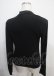 画像2: PUNK RAVE / Black Scar Top XS-S ブラック Y-25-03-26-098-PU-TO-SZ-ZY (2)