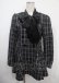 画像1: PUNK RAVE / Bow Collect waist dres S 黒 Y-25-03-26-104-PU-OP-SZ-ZT262 (1)