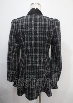 画像2: PUNK RAVE / Bow Collect waist dres S 黒 Y-25-03-26-104-PU-OP-SZ-ZT262