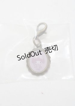 画像2: m petit by misako / サンリオキャラクターズコラボ マイメロディベルト  中茶 Y-25-03-26-012-LO-ZA-SZ-ZY