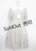 m petit by misako / NINA’Sコラボトワルドジュイワンピース M 中薄橙 Y-25-03-26-114-LO-OP-SZ-ZY