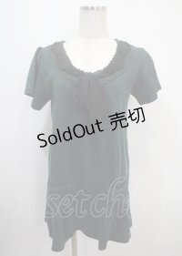 axes femme / ワンピース M グリーン Y-25-03-26-119-AX-OP-SZ-ZY