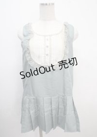 axes femme / ワンピース M ミント Y-25-03-26-127-AX-OP-SZ-ZY